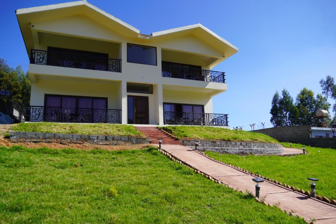 Acorn House Hotel Ooty Exterior photo