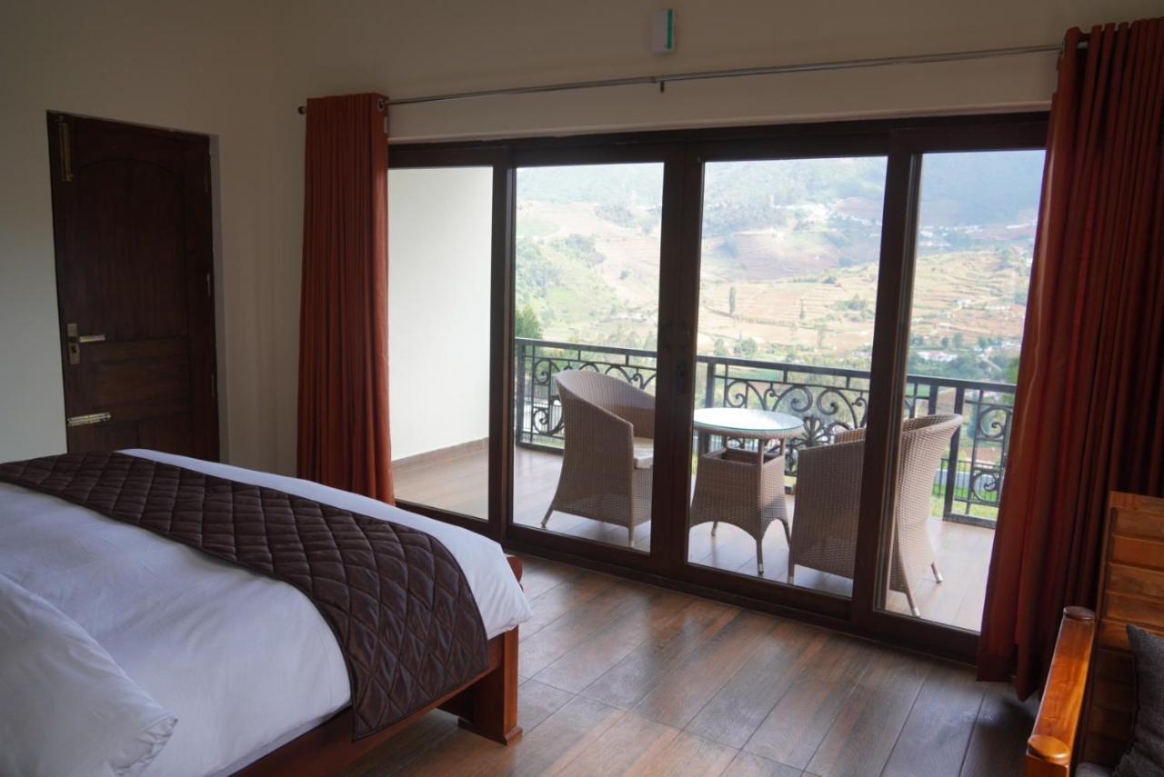 Acorn House Hotel Ooty Exterior photo