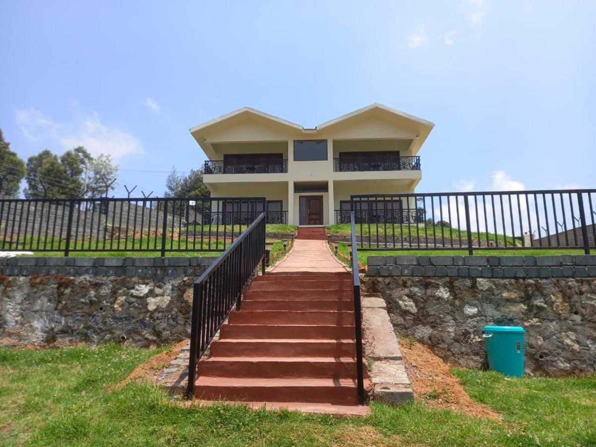 Acorn House Hotel Ooty Exterior photo