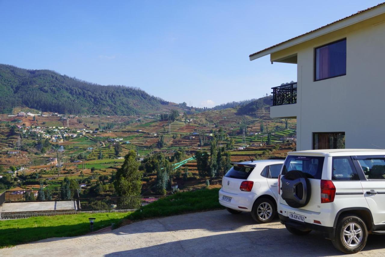 Acorn House Hotel Ooty Exterior photo