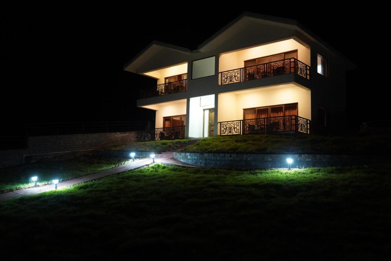 Acorn House Hotel Ooty Exterior photo